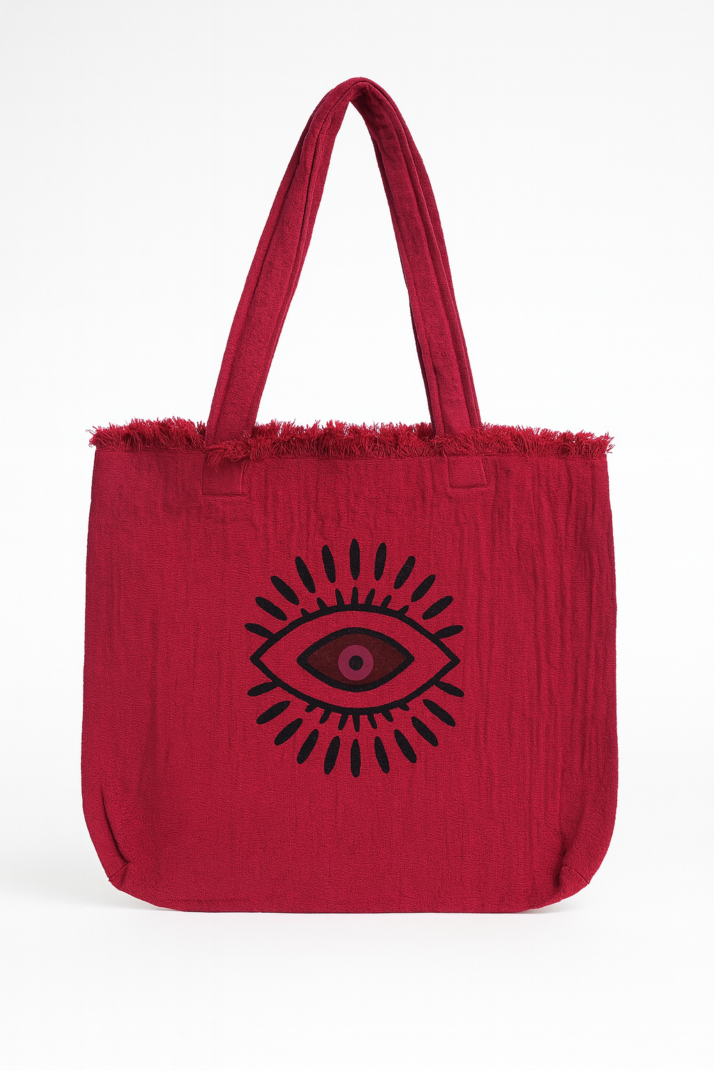 Muslin Bag Eye Design