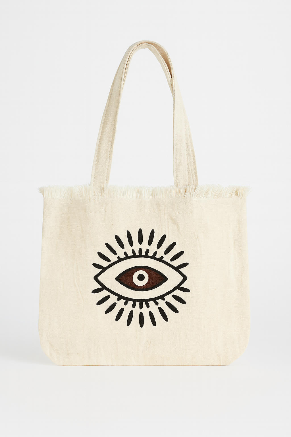 Muslin Bag Eye Design