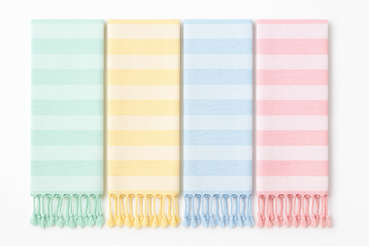 Ultra Thin Turkish Towels