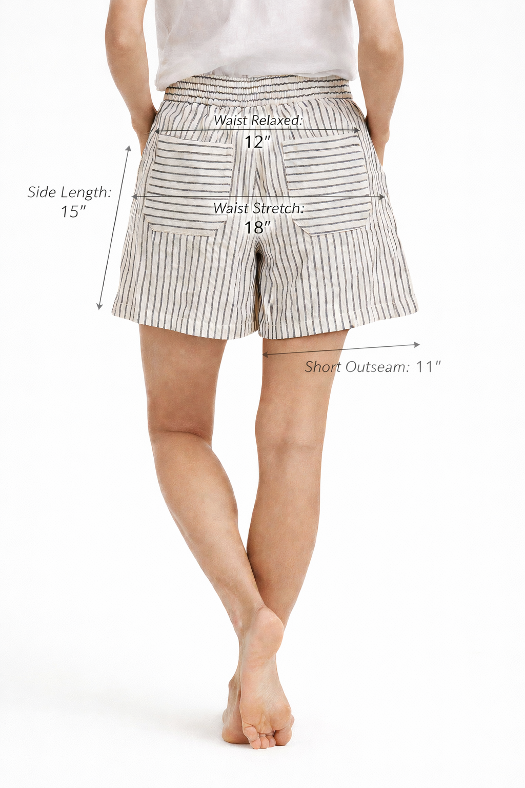 Cotton One Size Short