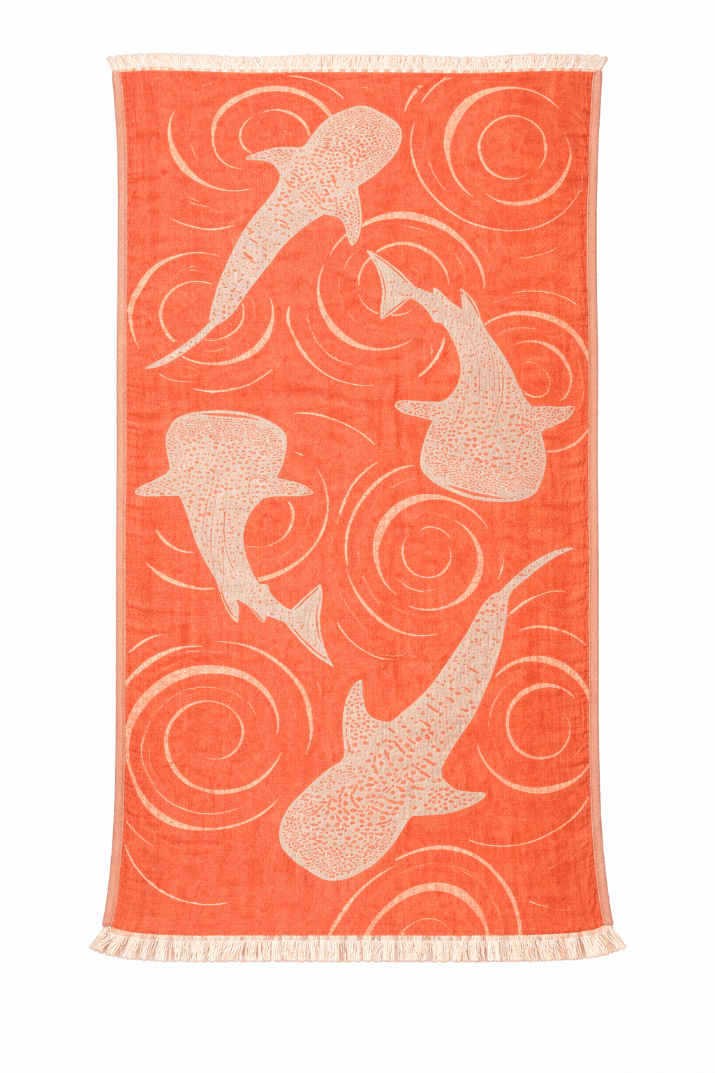 Shark - Design - Authentic Cotton