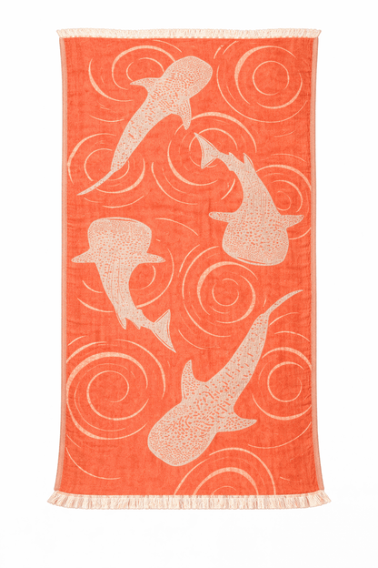 Shark - Design - Authentic Cotton