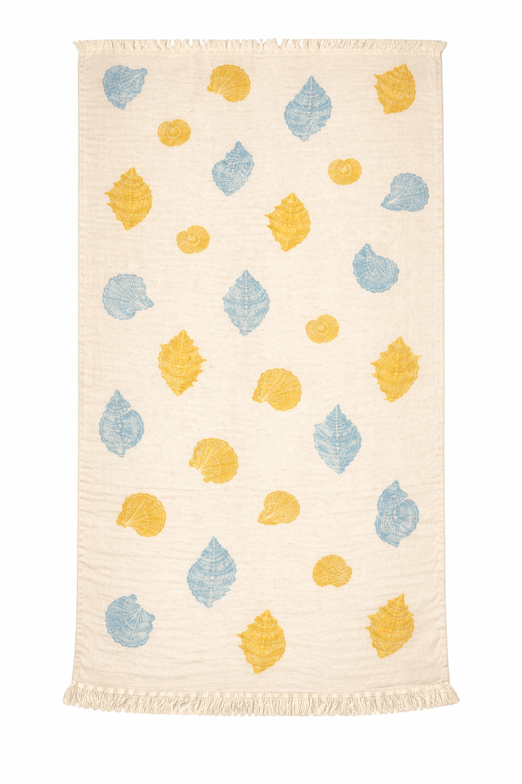 Shell - Design - Authentic Cotton