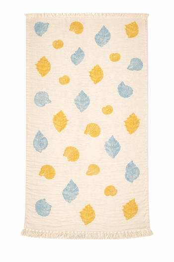 Shell - Design - Authentic Cotton