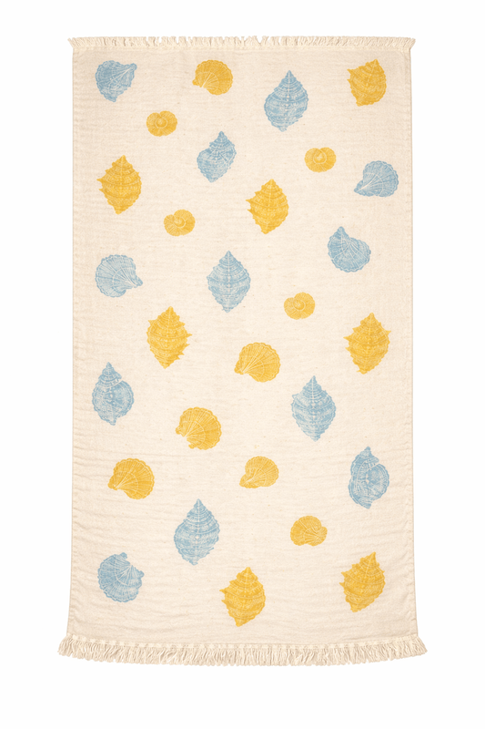 Shell - Design - Authentic Cotton