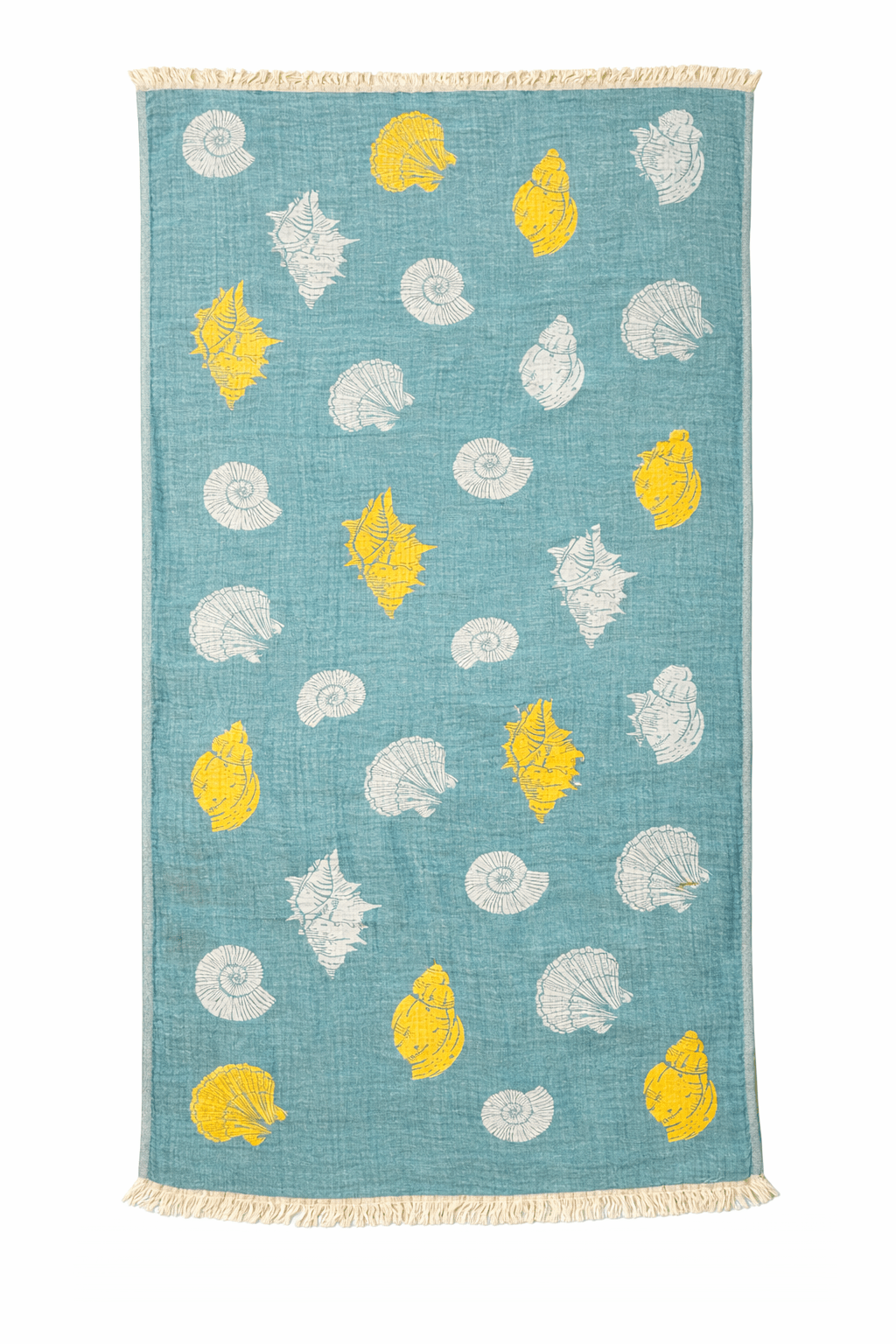 Shell - Design - Authentic Cotton