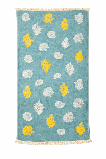 Shell - Design - Authentic Cotton