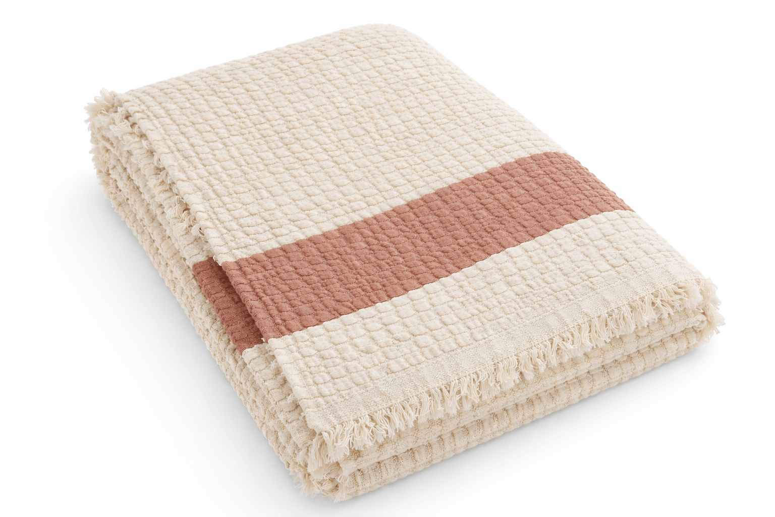 Single Throw 75” X 90” - Authentic Cotton