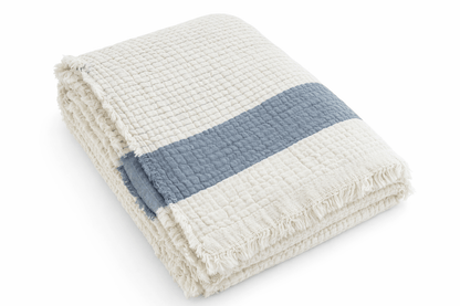 Single Throw 75” X 90” - Authentic Cotton