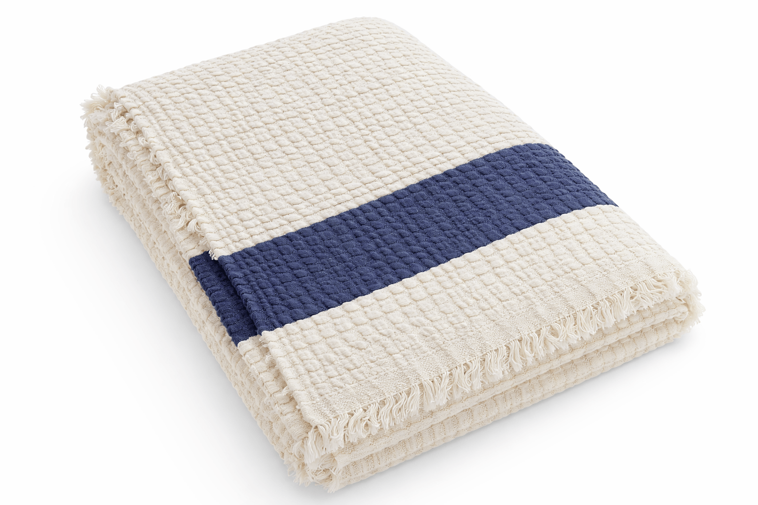 Single Throw 75” X 90” - Authentic Cotton