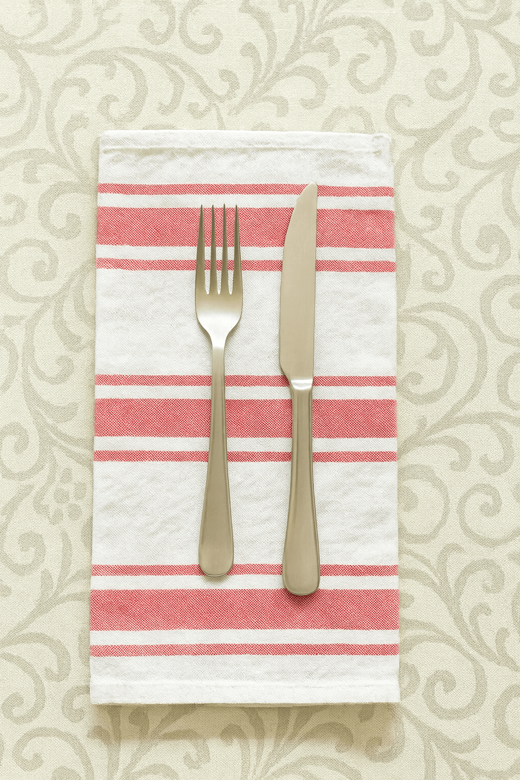 Stripe Ref - Authentic Cotton