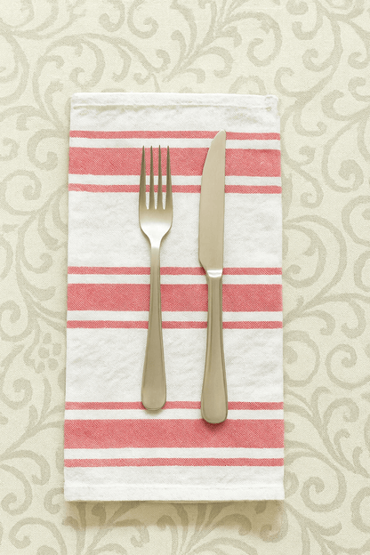 Stripe Ref - Authentic Cotton