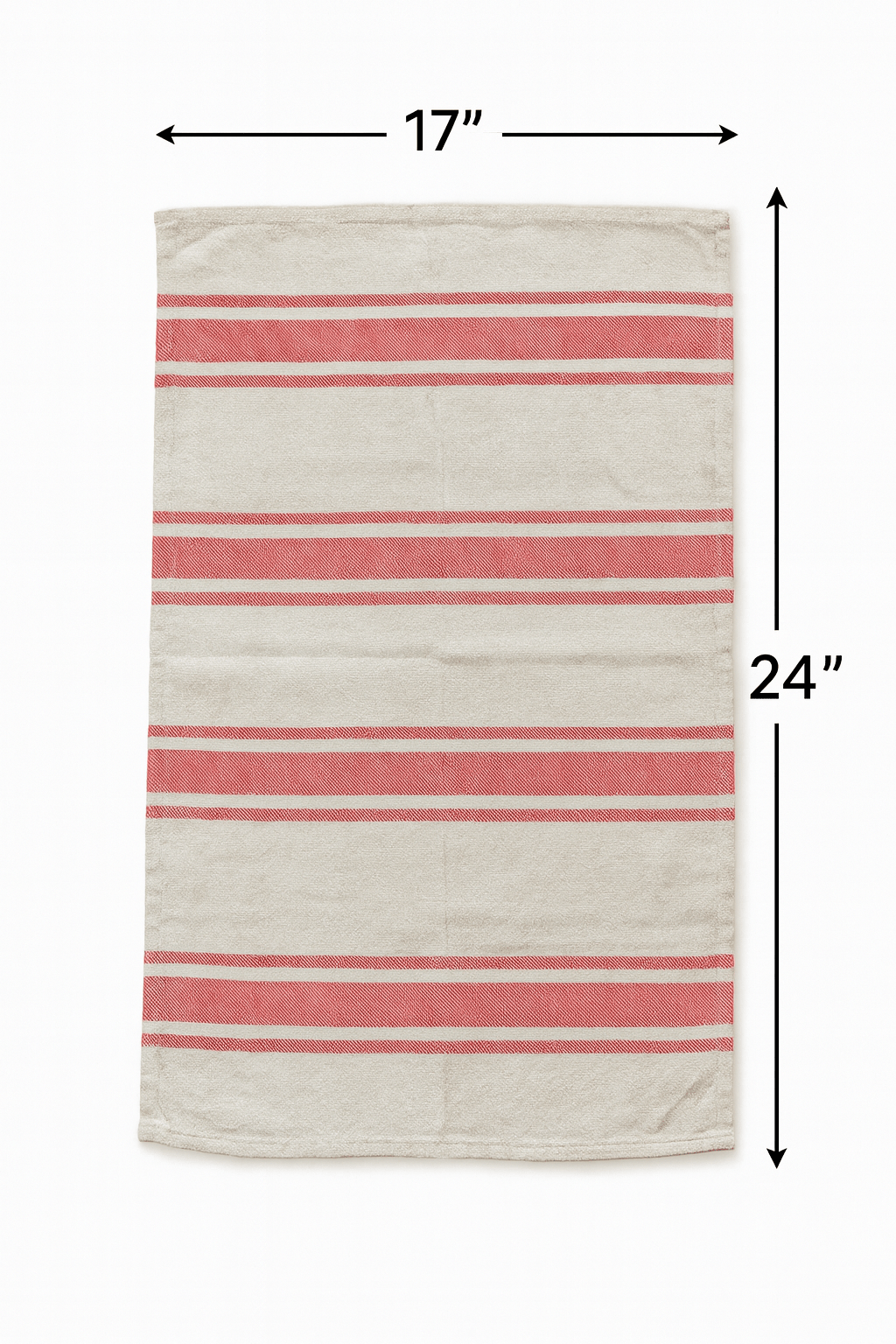 Stripe Ref - Authentic Cotton