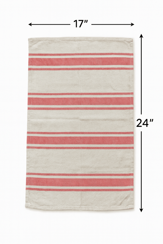 Stripe Ref - Authentic Cotton
