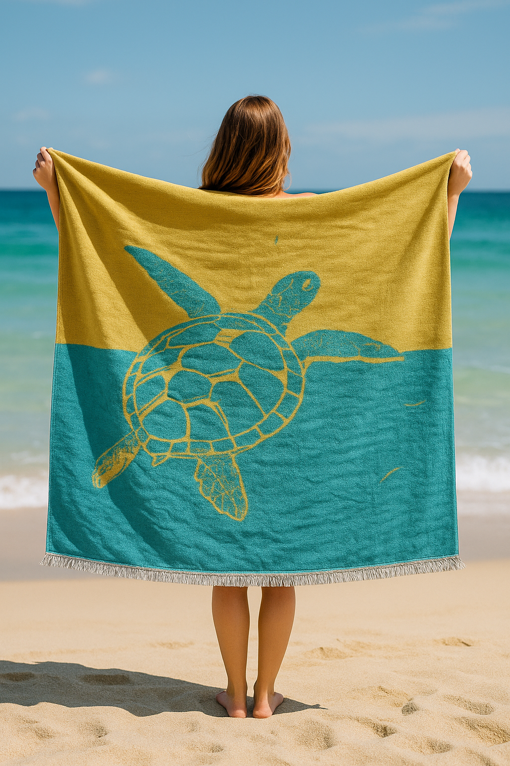 Sea Turtle Design