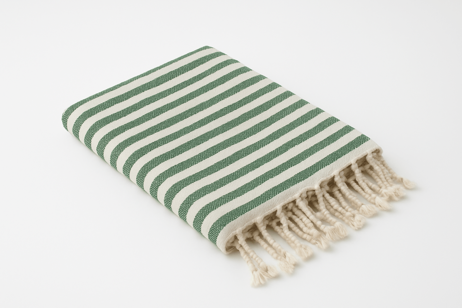 Ultra Thin 100% Turkish Cotton Towels (4) for $80 - Authentic Cotton