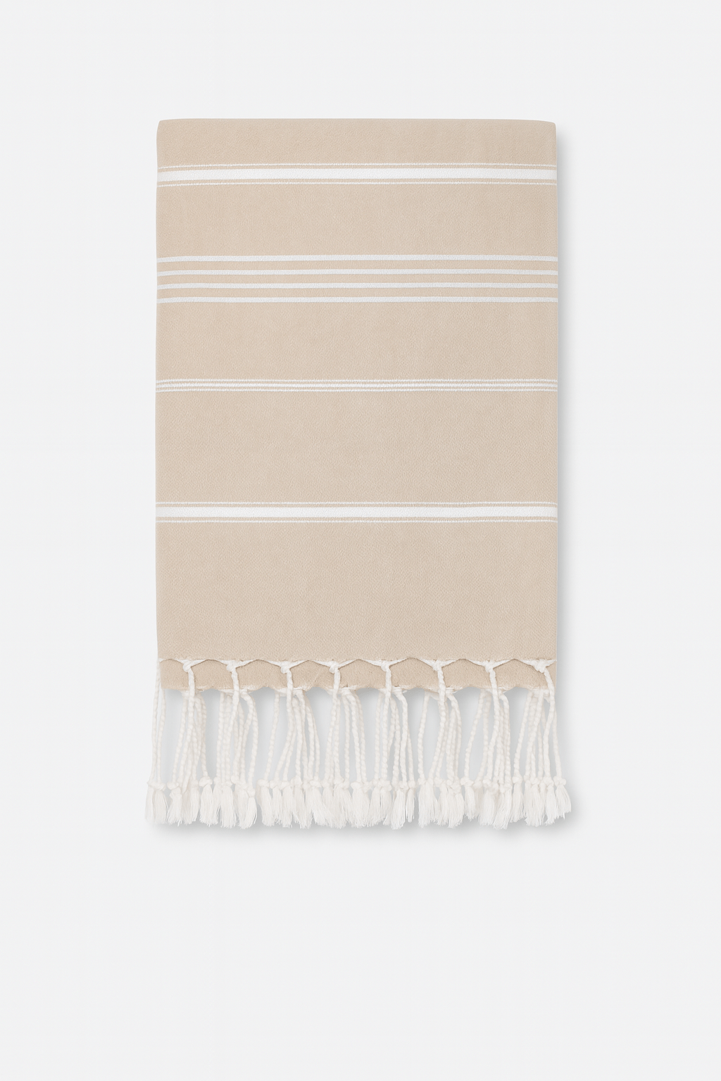 Ultra Thin 100% Turkish Cotton Towels (4) for $80 - Authentic Cotton