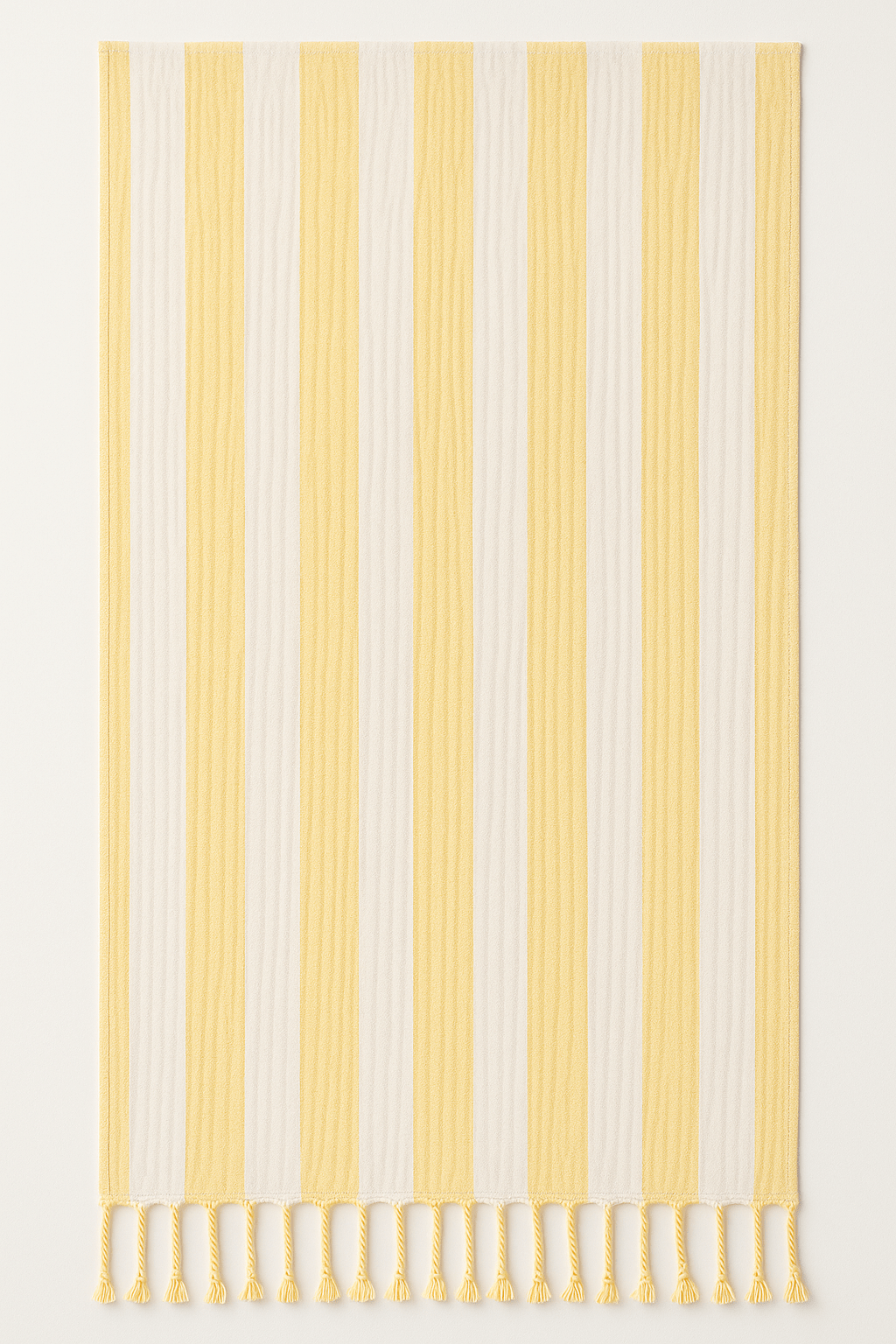 Ultra Thin Turkish Towels - Authentic Cotton