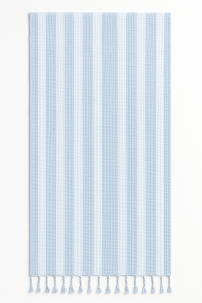 Ultra Thin Turkish Towels - Authentic Cotton