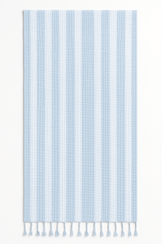 Ultra Thin Turkish Towels - Authentic Cotton