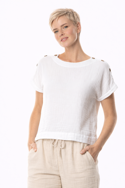 Muslin Blouse # 51105