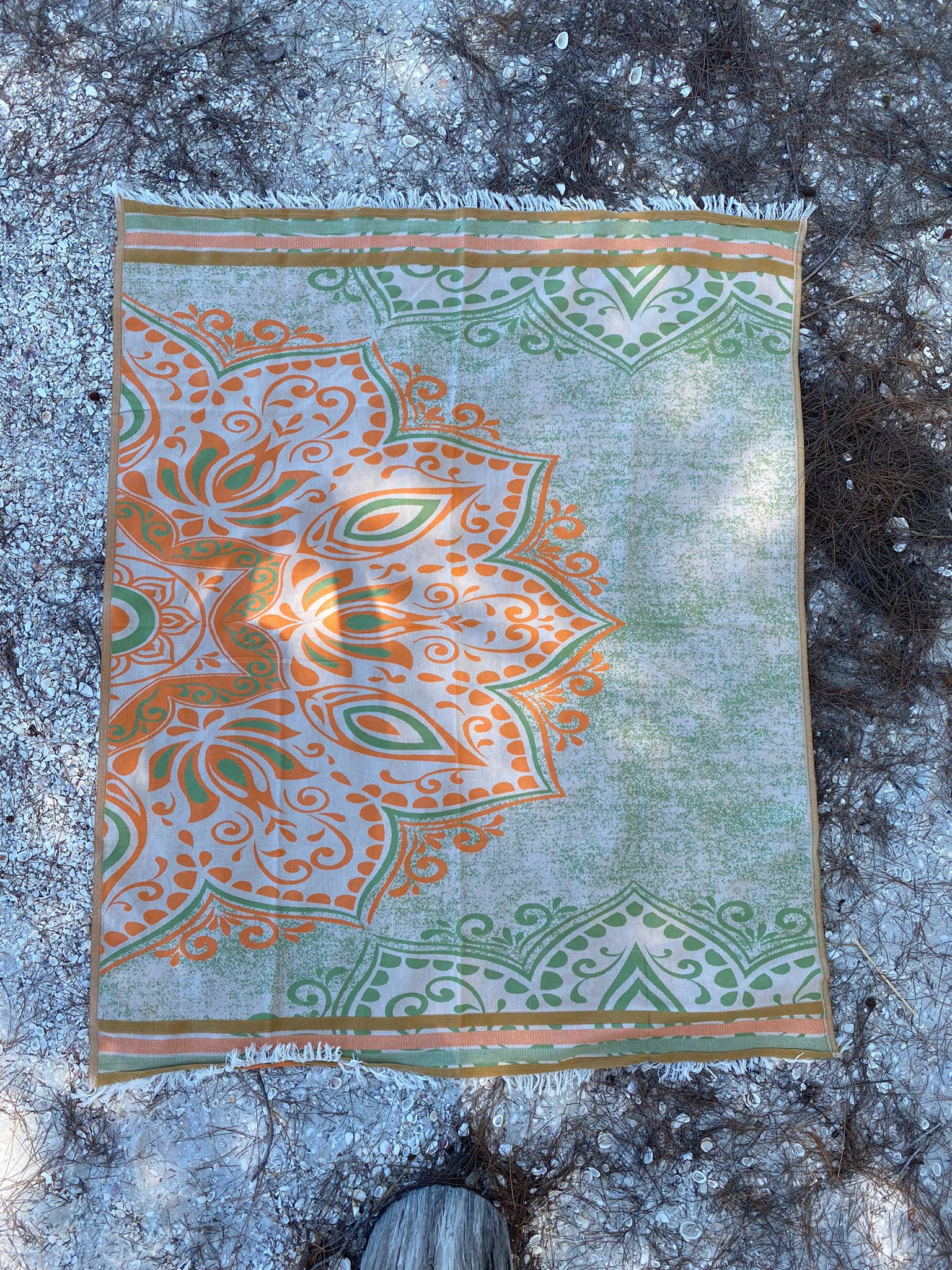 MANDALA DESIGN 50% OFF @ CHECKOUT - Authentic Cotton