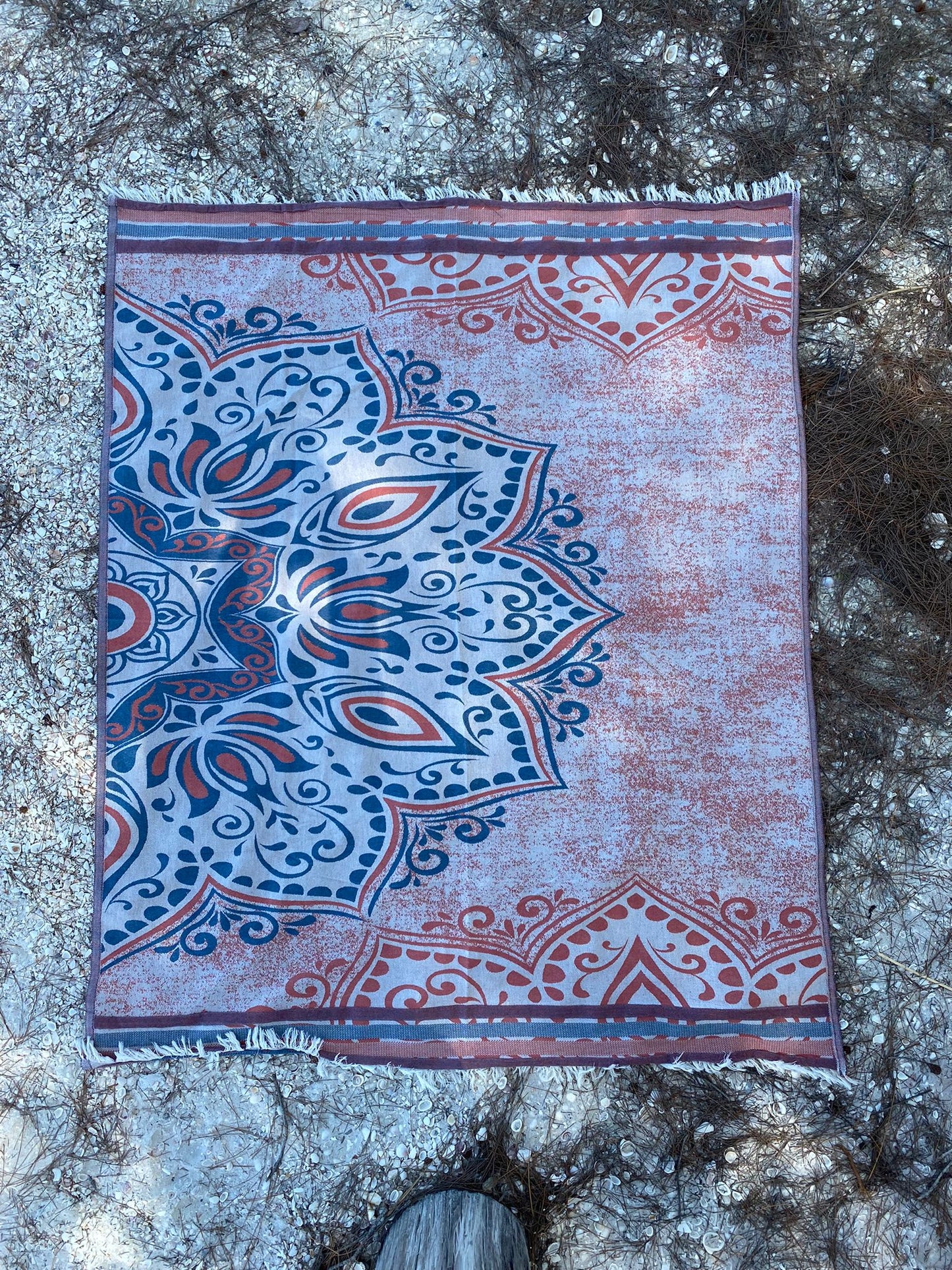 MANDALA DESIGN 50% OFF @ CHECKOUT - Authentic Cotton