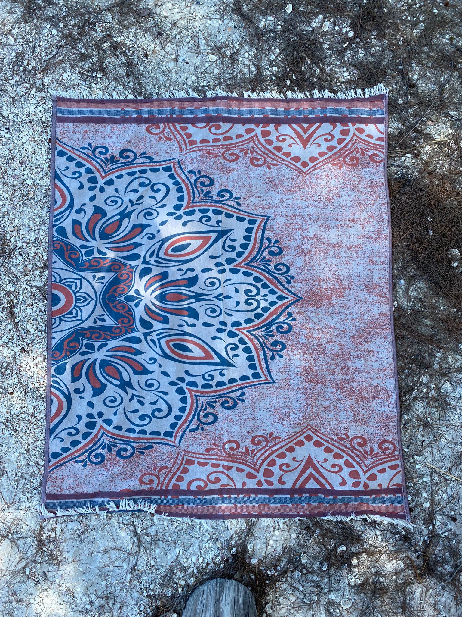 MANDALA DESIGN 50% OFF @ CHECKOUT - Authentic Cotton