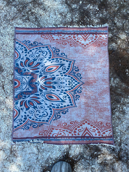 MANDALA DESIGN 50% OFF @ CHECKOUT - Authentic Cotton